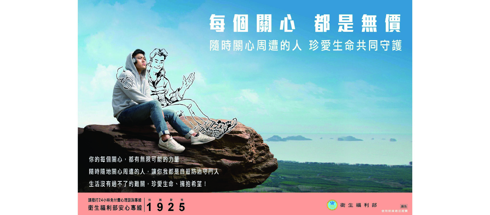 自殺防治資訊